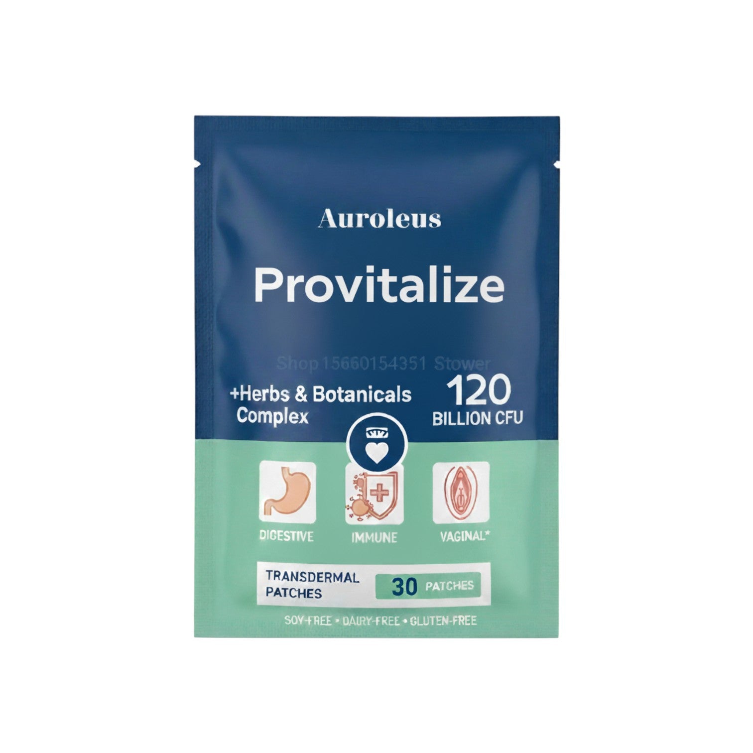 Provitalize | Best Natural Menopause Probiotic [LP]