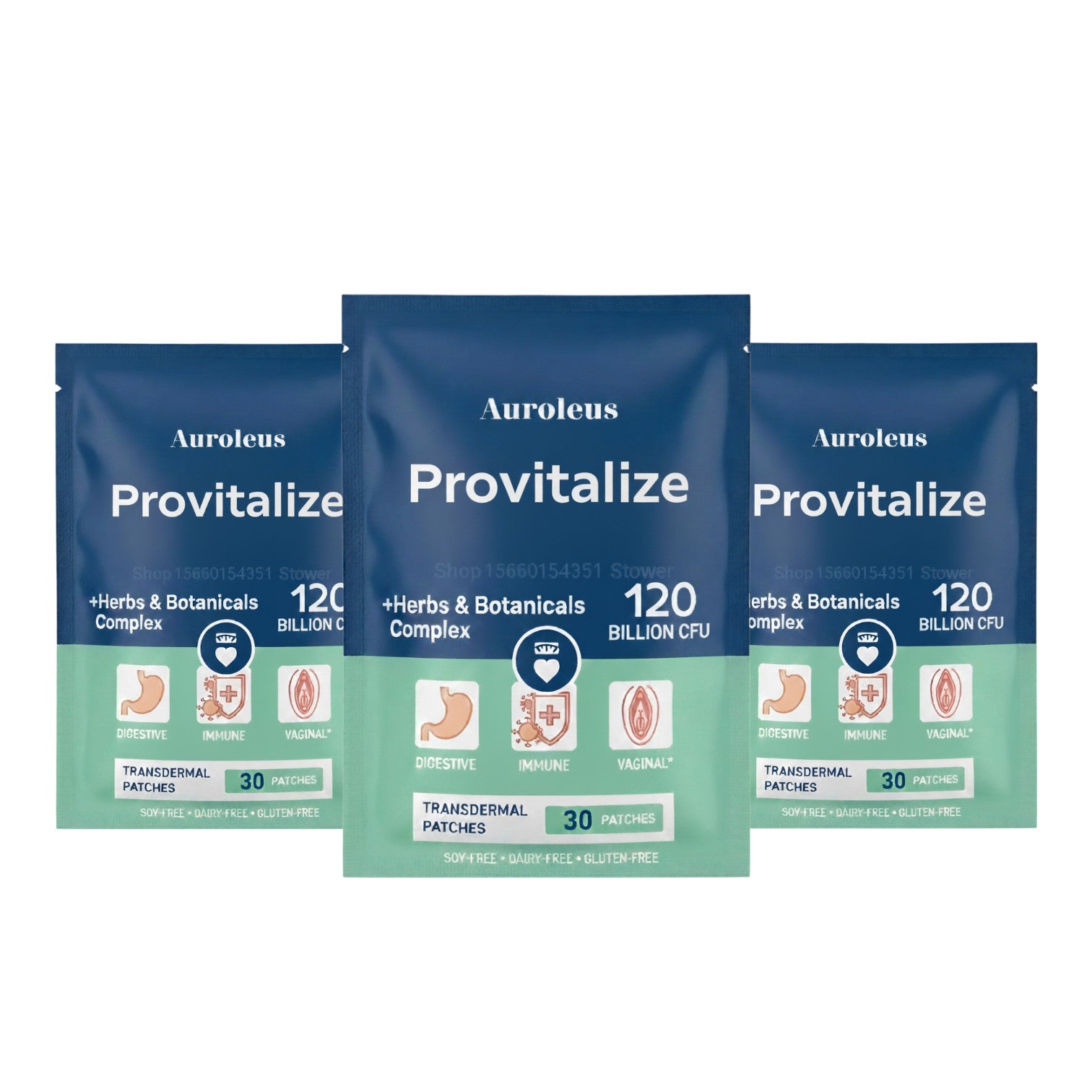 Provitalize | Best Natural Menopause Probiotic [LP]