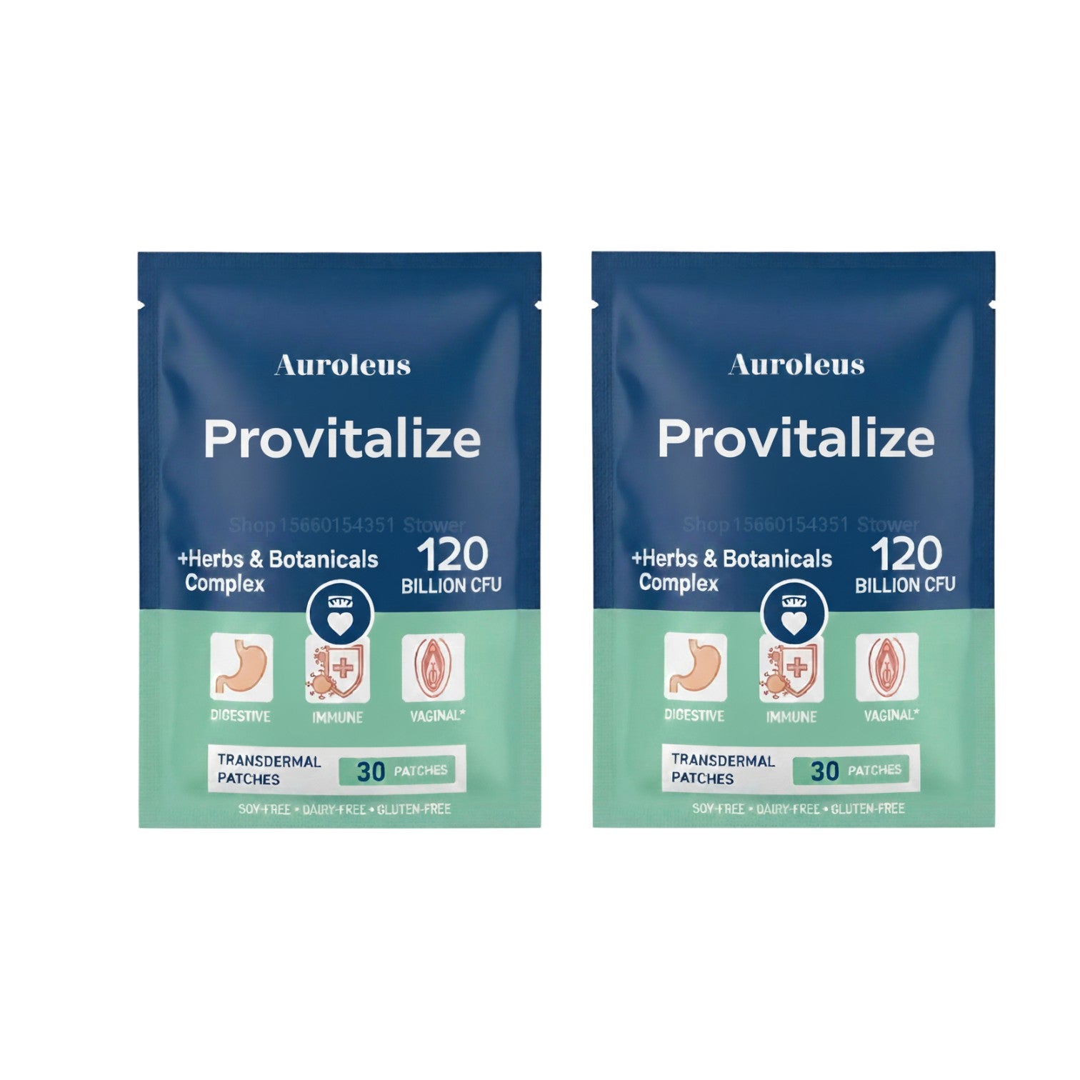 Provitalize | Best Natural Menopause Probiotic [LP]